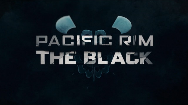 Pacific Rim: The Black