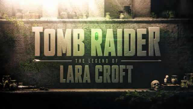 Tomb Raider: The Legend of Lara Croft